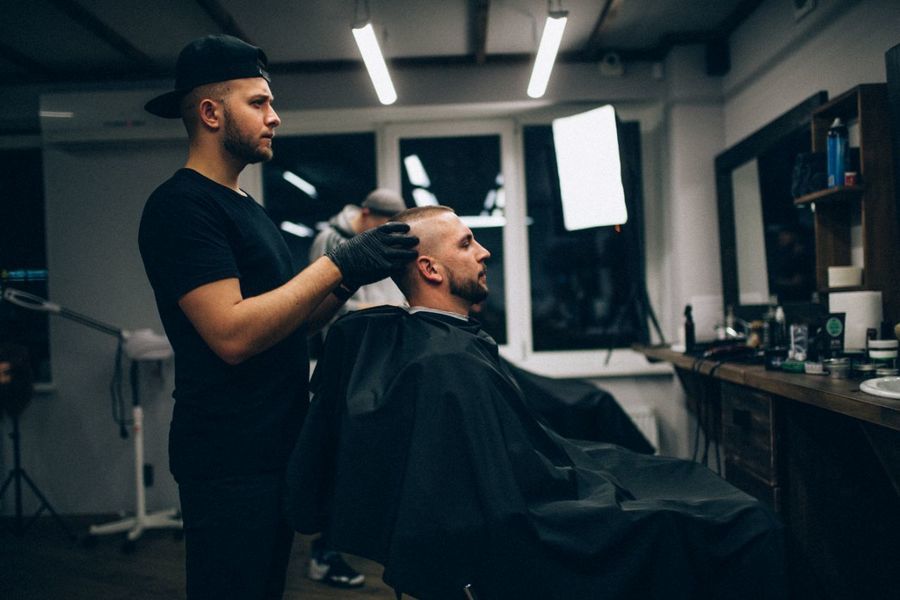 Історії з життя барбера