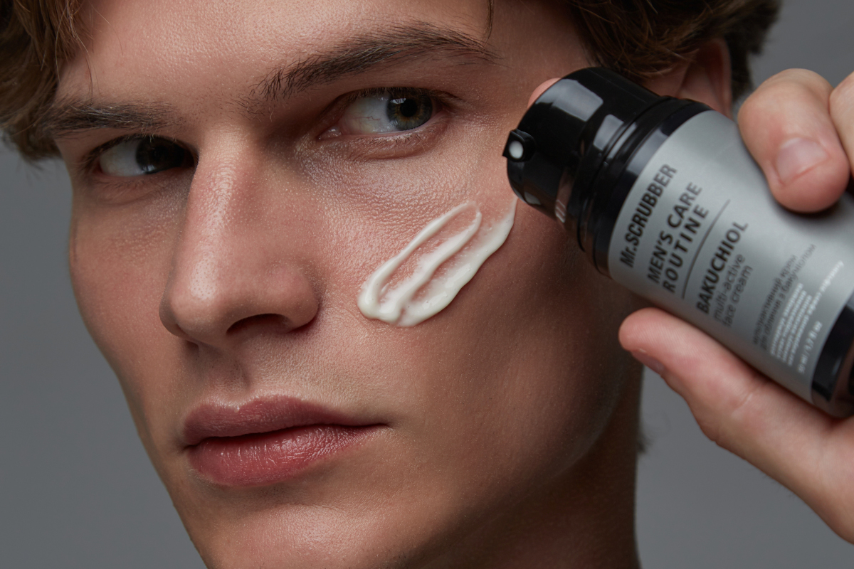 Правила чоловічого догляду